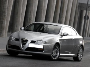 Alfa Romeo GT Купе 01.2003 - 01.2010