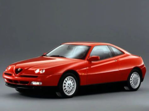 Alfa Romeo GTV (916) Купе 03.1995 - 05.1998