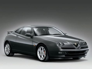 Alfa Romeo GTV (916) Купе 05.1998 - 05.2003