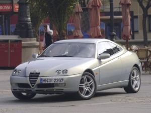 Alfa Romeo GTV (916) Купе 06.2003 - 01.2005