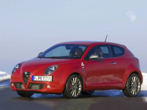 Alfa Romeo MiTo (955) Хэтчбек 3 дв. 06.2008 - 05.2013