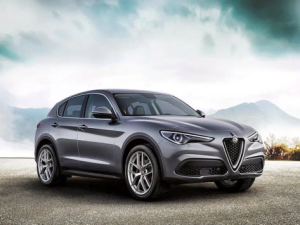 Alfa Romeo Stelvio (949) Джип/SUV 5 дв. 11.2016 - 12.2022
