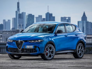 Alfa Romeo Tonale (965) Джип/SUV 5 дв., Гибрид 02.2022 -  н.в.