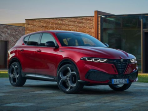 Alfa Romeo Tonale (965) Джип/SUV 5 дв., Гибрид 10.2025 -  н.в.