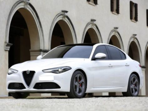 Alfa Romeo Giulia (952) Седан 06.2015 - 12.2022