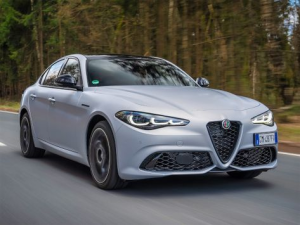 Alfa Romeo Giulia (952) Седан 10.2022 -  н.в.