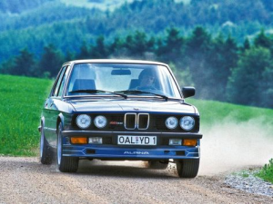 Alpina B10 (E28) Седан 07.1985 - 12.1987