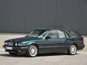 Alpina B10 (E34) Универсал 04.1993 - 05.1996