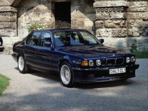 Alpina B12 (E32) Седан 07.1988 - 01.1994