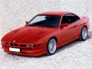 Alpina B12 (E31) Купе 06.1990 - 12.1996