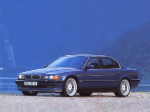 Alpina B12 (E38) Седан 12.1995 - 07.2001