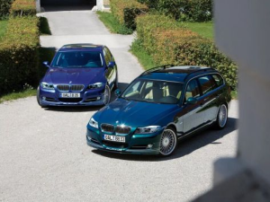 Alpina B3 (E91) Универсал 07.2010 - 10.2012