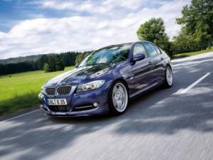 Alpina B3 (E90) Седан 07.2010 - 10.2012
