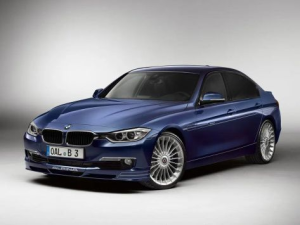 Alpina B3 (F30) Седан 11.2012 - 06.2017