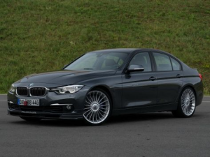 Alpina B3 (F30) Седан 09.2015 - 10.2018