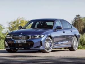 Alpina B3 (G20) Седан 10.2019 - 06.2022