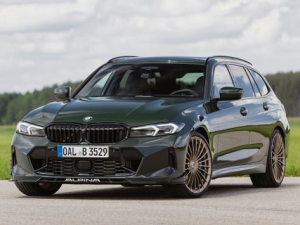 Alpina B3 (G21) Универсал 06.2022 -  н.в.