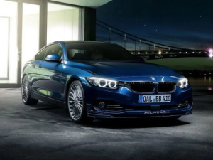 Alpina B4 (F32) Купе 11.2012 - 06.2017
