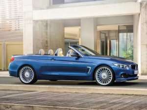 Alpina B4 (F33) Открытый кузов 03.2013 - 06.2017