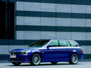 Alpina B5 (E61) Универсал 02.2005 - 05.2010