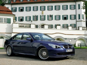 Alpina B5 (E60) Седан 02.2005 - 05.2010