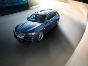 Alpina B5 (F11) Универсал 11.2010 - 06.2017