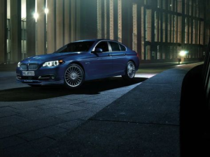 Alpina B5 (F10) Седан 11.2010 - 06.2017