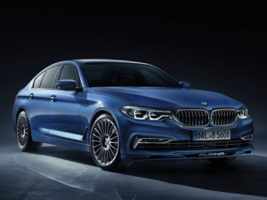 Alpina B5 (G30) Седан 03.2017 - 09.2020