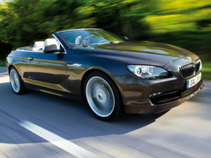 Alpina B6 (F12) Открытый кузов 11.2011 - 06.2017