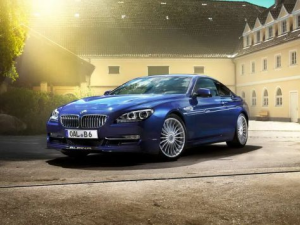 Alpina B6 (F13) Купе 11.2011 - 06.2017