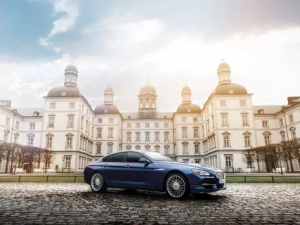 Alpina B6 (F06) Седан 11.2013 - 06.2017