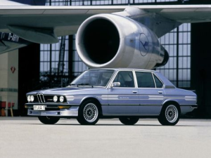 Alpina B7 (E12) Седан 12.1978 - 05.1982