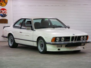 Alpina B7 (E24) Купе 04.1984 - 06.1988