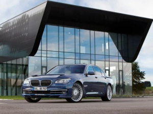 Alpina B7 (F01, F02) Седан 11.2009 - 06.2017