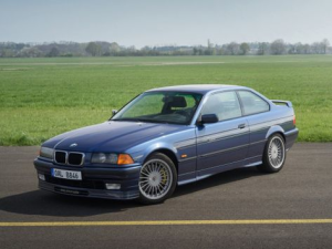 Alpina B8 (E36) Купе 01.1995 - 11.1998