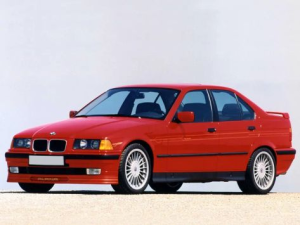 Alpina B8 (E36) Седан 01.1995 - 11.1998