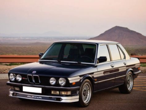 Alpina B9 (E28) Седан 11.1981 - 12.1985