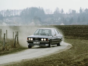 Alpina C1 (E21) Купе 04.1980 - 07.1983