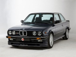 Alpina C1 (E30) Купе 08.1983 - 11.1985