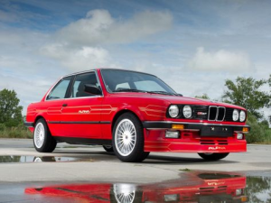 Alpina C2 (E30) Купе 02.1986 - 07.1987