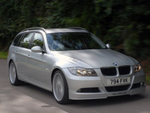 Alpina D3 (E91) Универсал 12.2005 - 05.2013