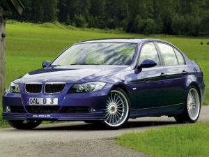 Alpina D3 (E90) Седан 12.2005 - 05.2013