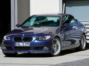 Alpina D3 (E92) Купе 07.2008 - 05.2013