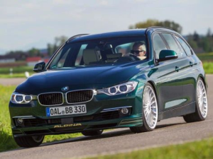 Alpina D3 (F31) Универсал 03.2013 - 06.2017