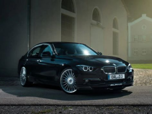 Alpina D3 (F30) Седан 03.2013 - 06.2017