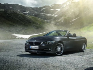 Alpina D4 (F33) Открытый кузов 03.2014 - 06.2017