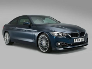 Alpina D4 (F32) Купе 03.2014 - 06.2017