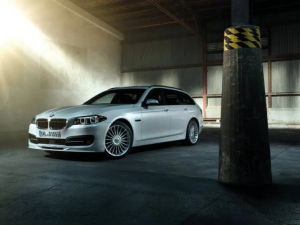 Alpina D5 (F11) Универсал 11.2012 - 06.2017