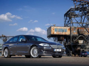 Alpina D5 (F10) Седан 11.2012 - 06.2017