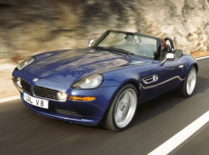Alpina Roadster (E52) Открытый кузов 06.2002 - 10.2003
